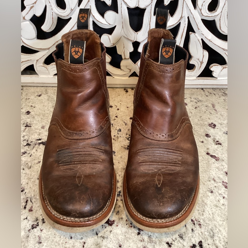 Ariat Wexford Men’s Boots Size 8.5